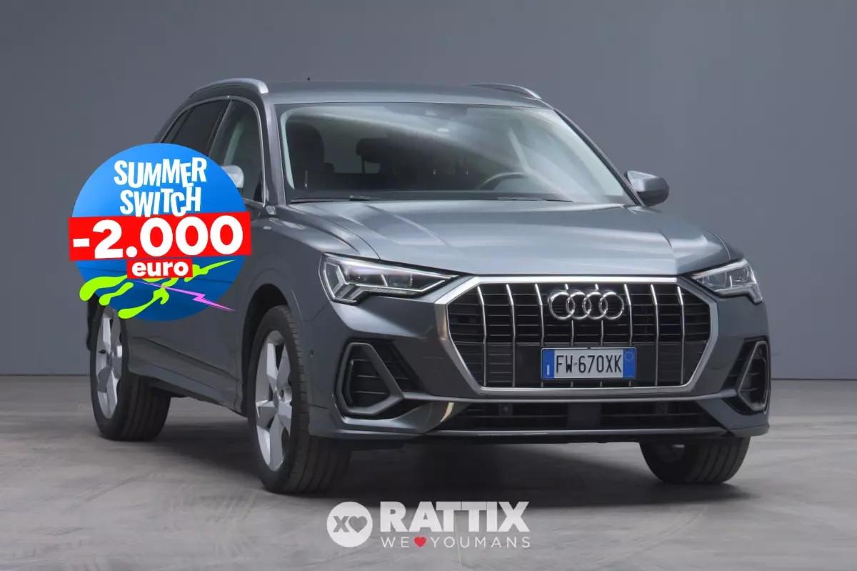 Audi Q3 35 1.5 TFSI 150CV S Line Edition S-Tronic