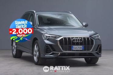 Audi Q3 35 1.5 TFSI 150CV S Line Edition S-Tronic