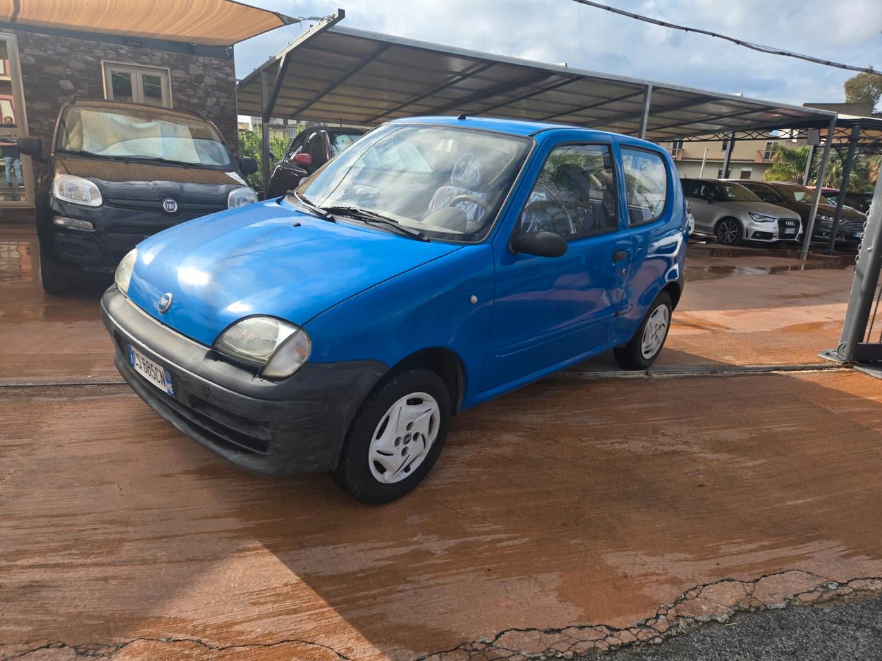Fiat Seicento 1.1i cat Active
