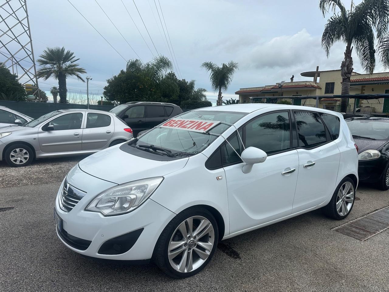 Opel Meriva 1.4 benzina 2010