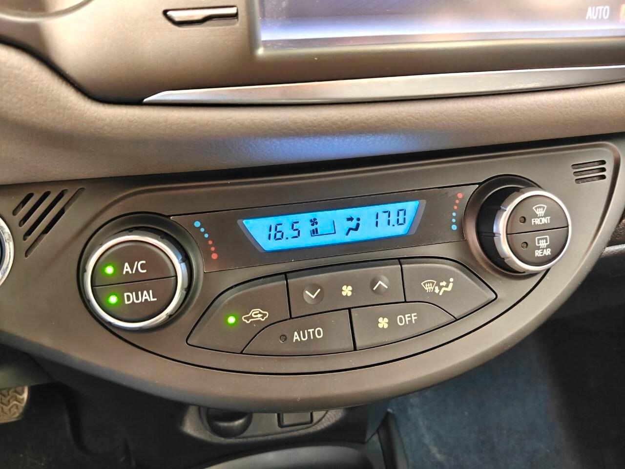 TOYOTA Yaris 3ª serie Yaris 1.5 Hybrid 5 porte...