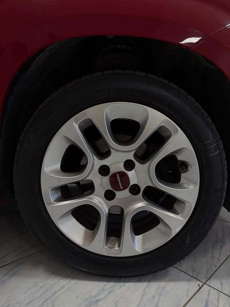 Fiat Panda 1.2 Lounge