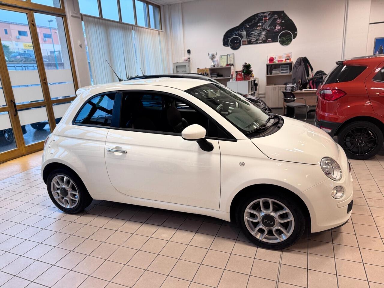Fiat 500 1.3 Multijet 16V 95 CV Lounge