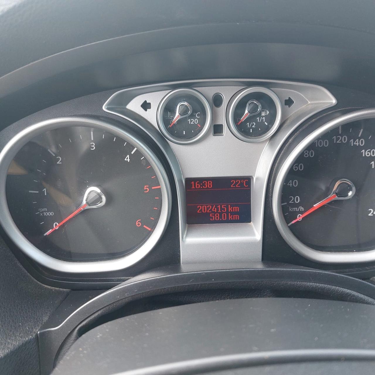 Ford Kuga 2.0 TDCi 140 CV 2WD Titanium DPF