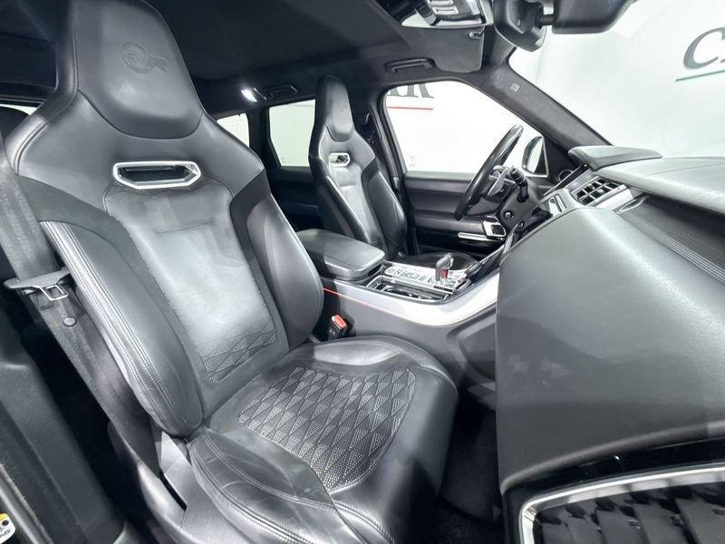 Land Rover RR Sport 5.0 V8 Supercharged 575 CV SVR