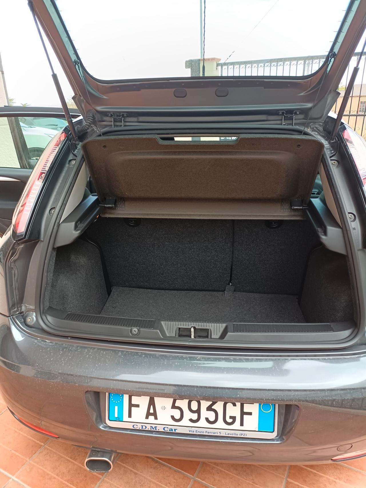 Fiat Punto 1.3 MJT II S&S 85 CV 5 porte ECO Lounge