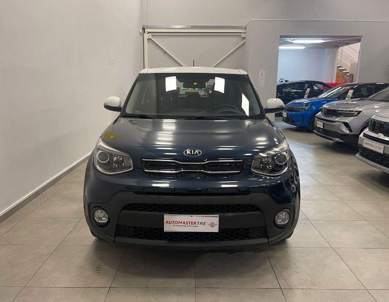 KIA Soul Soul 1.6 GDi You® Soul