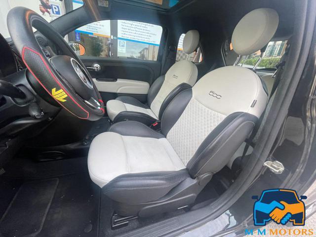 FIAT 500 1.0 Hybrid Dolcevita neo patentati