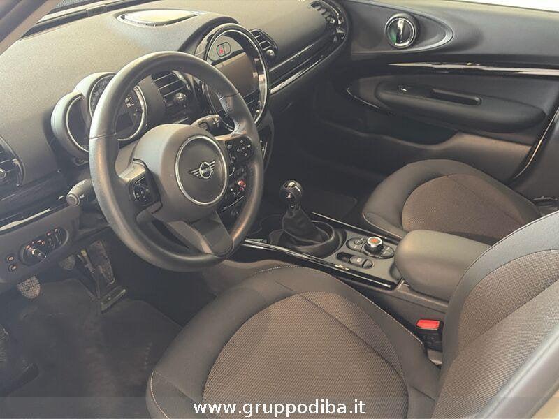 MINI Clubman Mini F54 2019 Benzina Mini 1.5 Cooper Classic