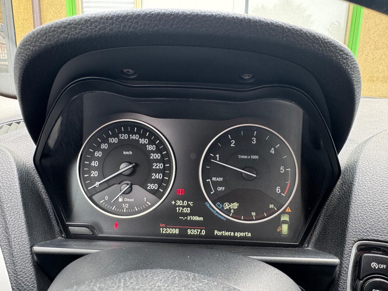 BMW 114d 95 CV – 2013 – Neopatentati