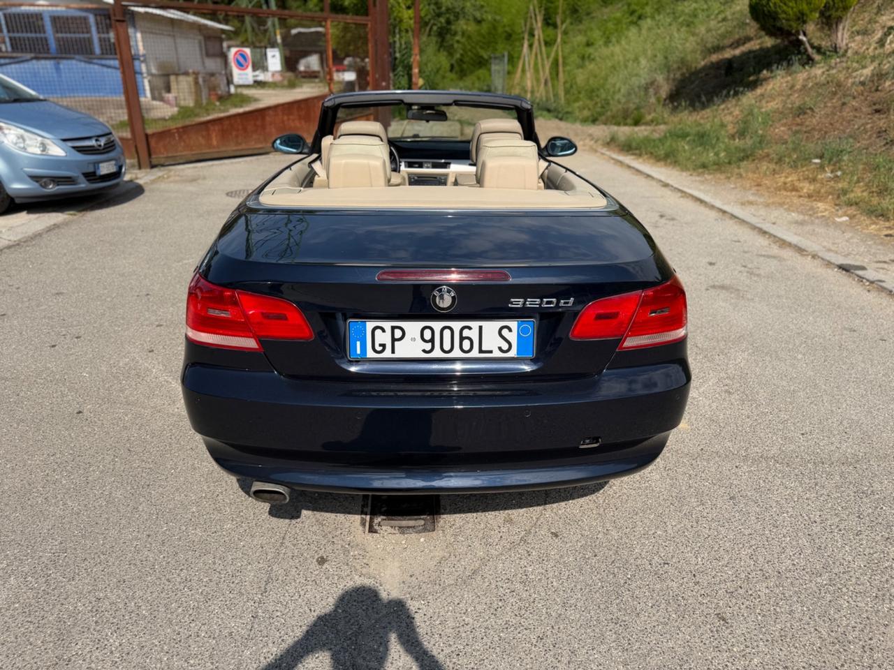 Bmw 320 320d cat Cabrio Eletta