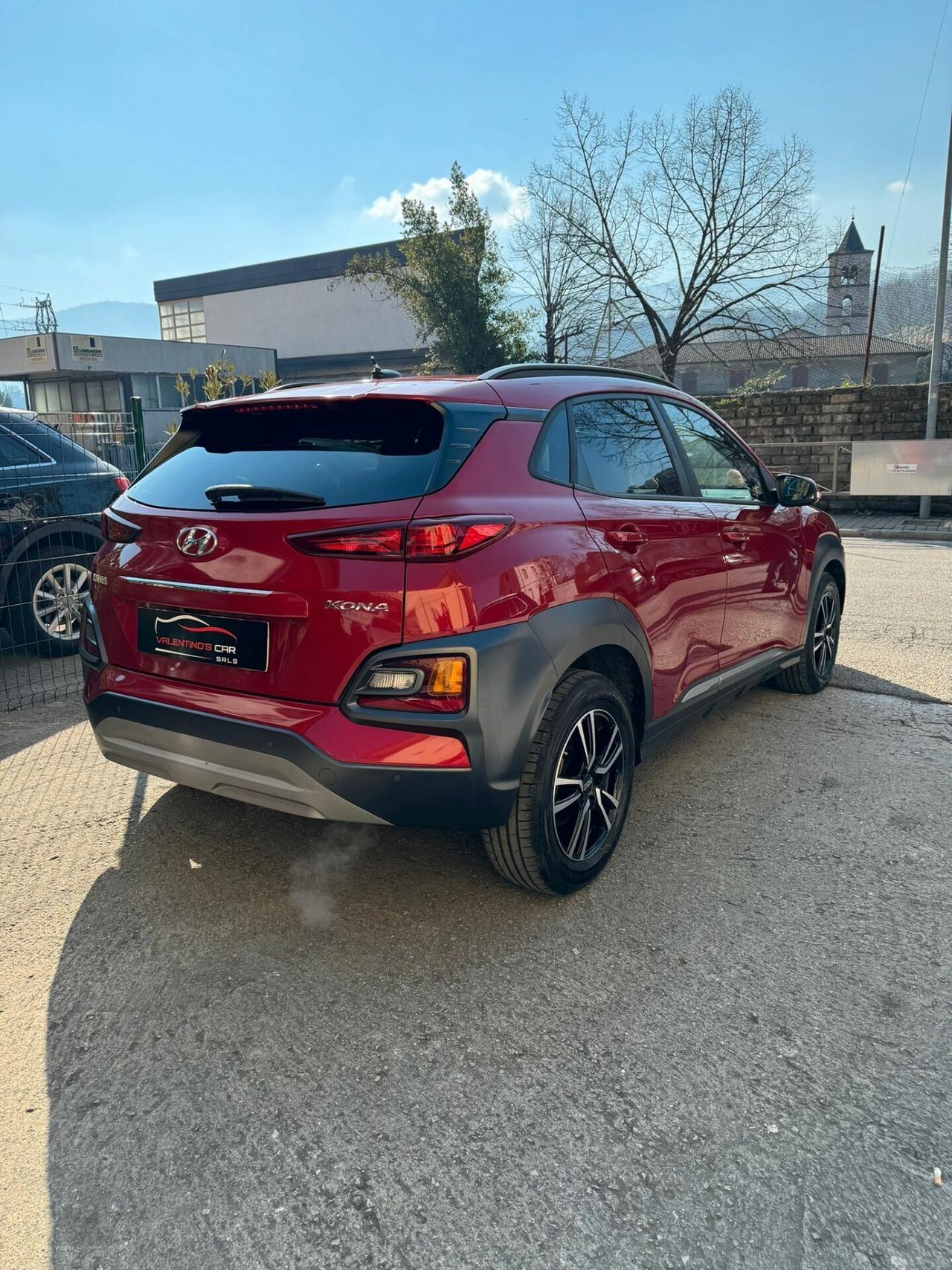 Hyundai Kona 1.0 T-GDI Xpossible Gpl