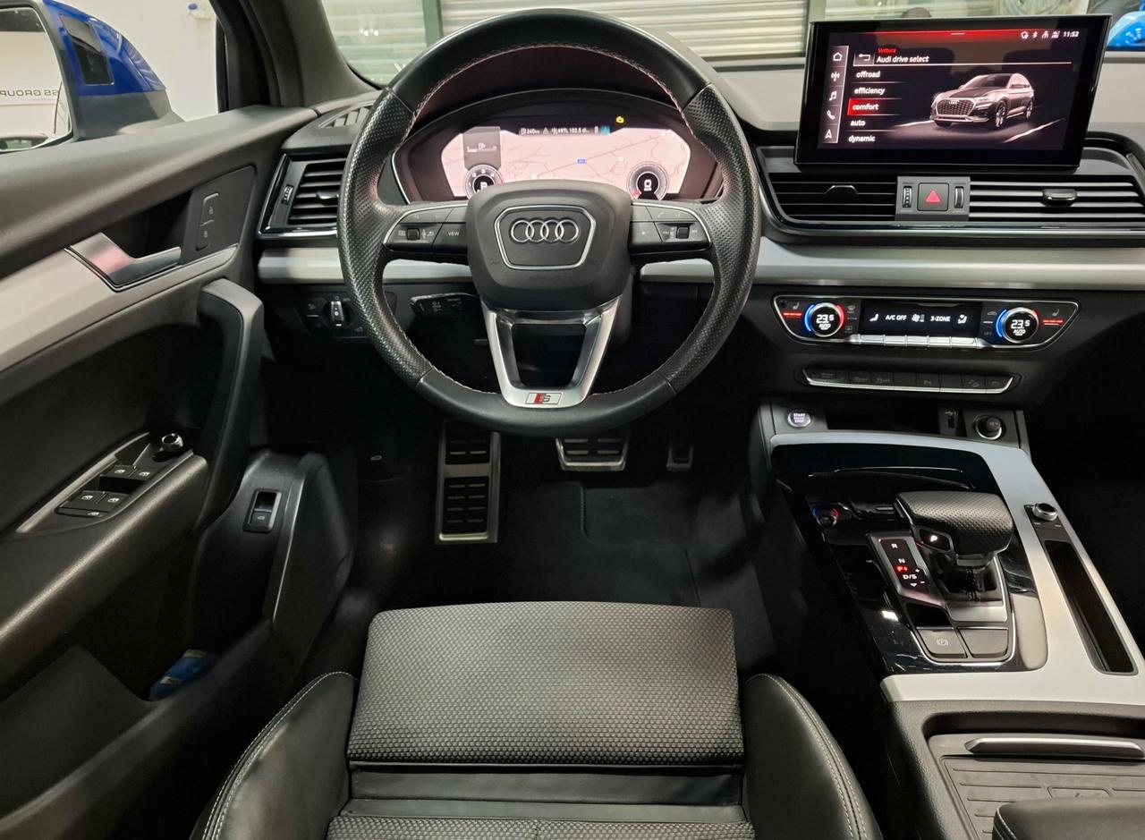Audi Q5 SPB 40 TDI Quattro S line