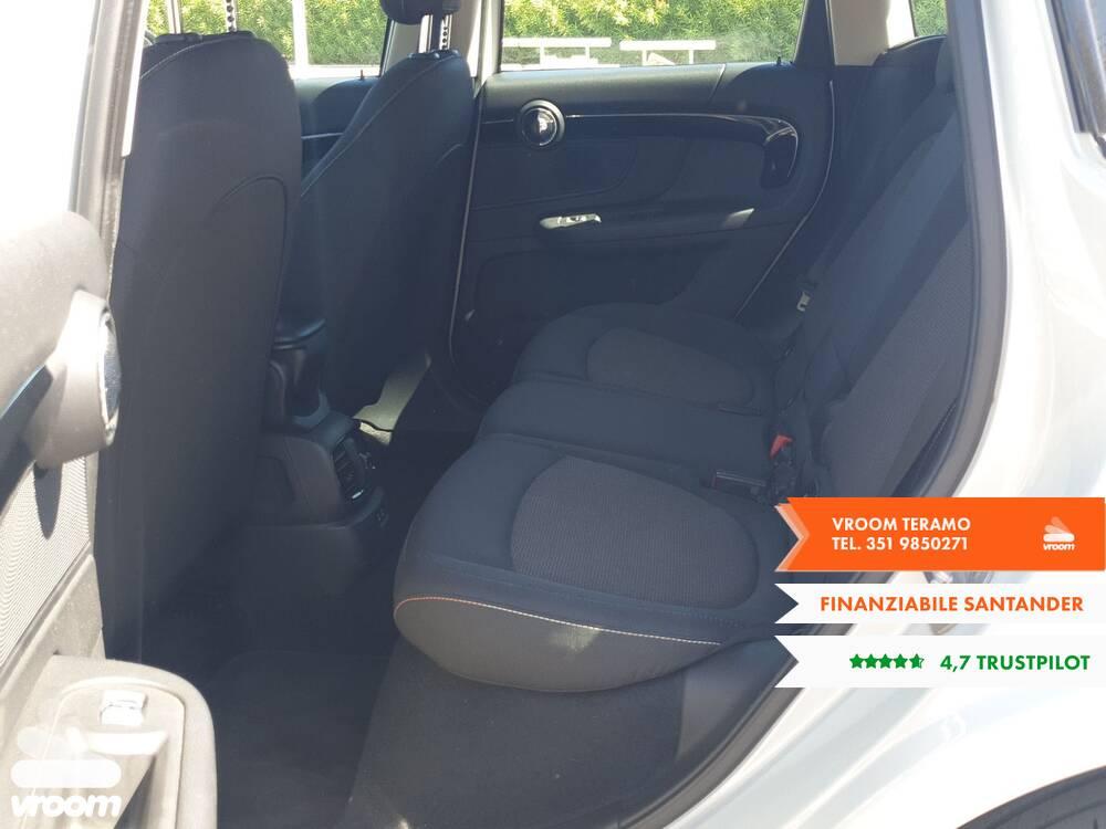 MINI Countryman (F60) 1.5 Cooper SE Business ALL4