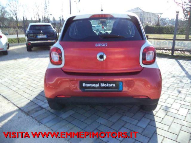 SMART ForFour 70 1.0 Passion