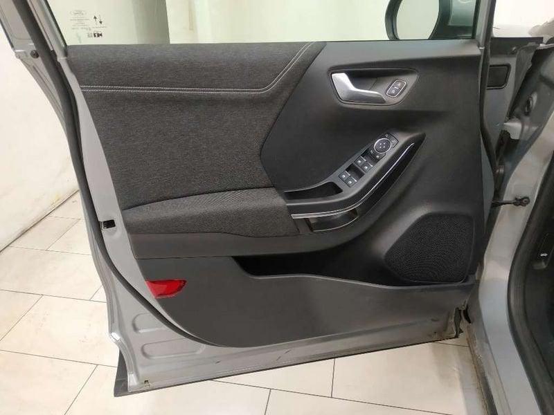 Ford Puma 1.0 ecoboost h Titanium s&s 125cv