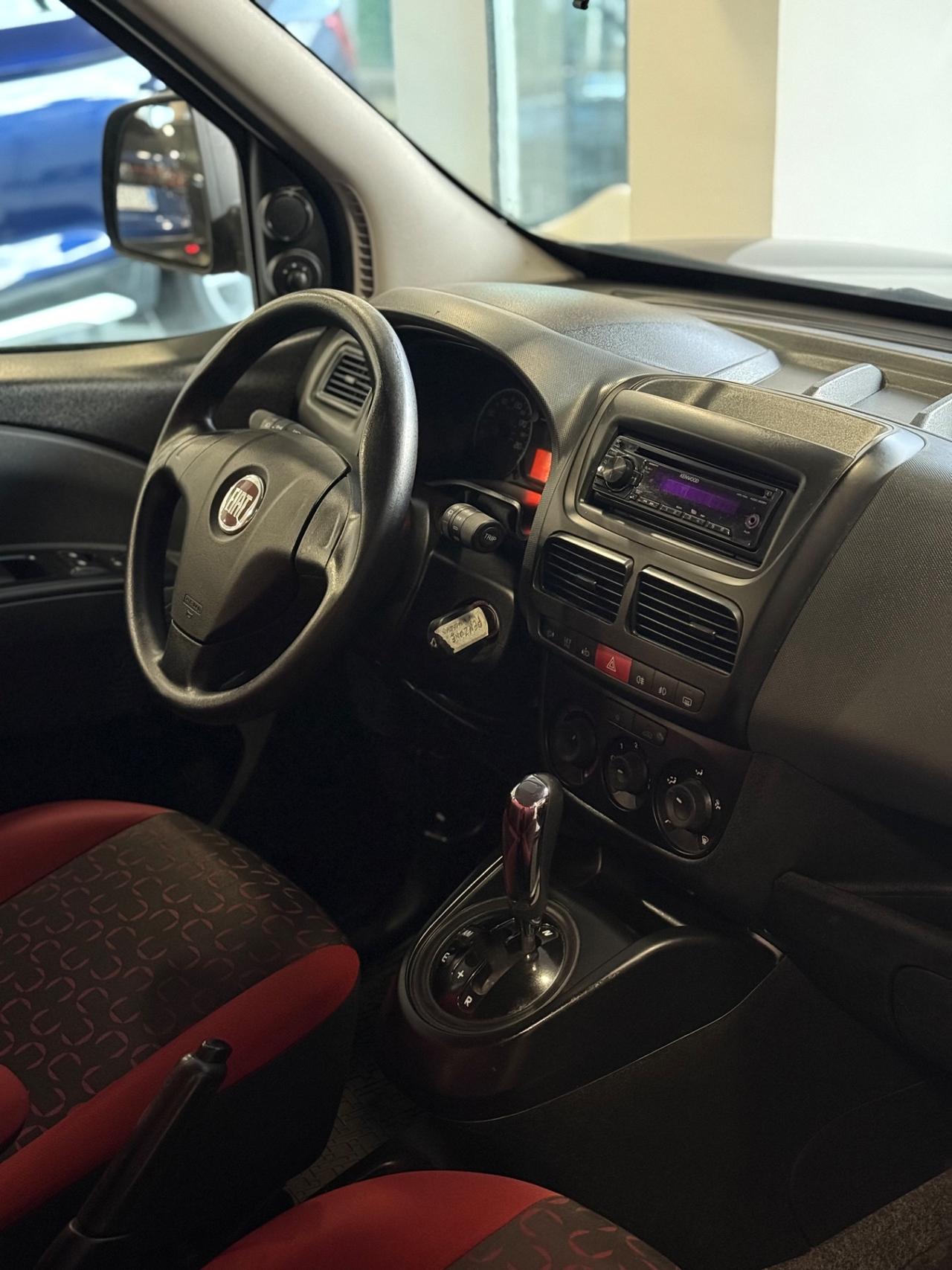 Fiat Doblo Doblò 1.6 MJT 16V 90CV Dualogic Dynamic