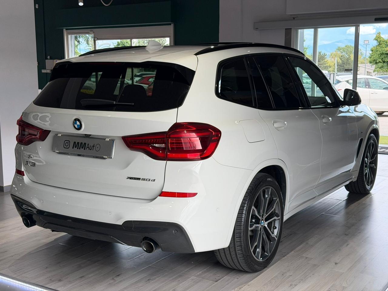 Bmw X3 xDrive 20d M-Sport Plus