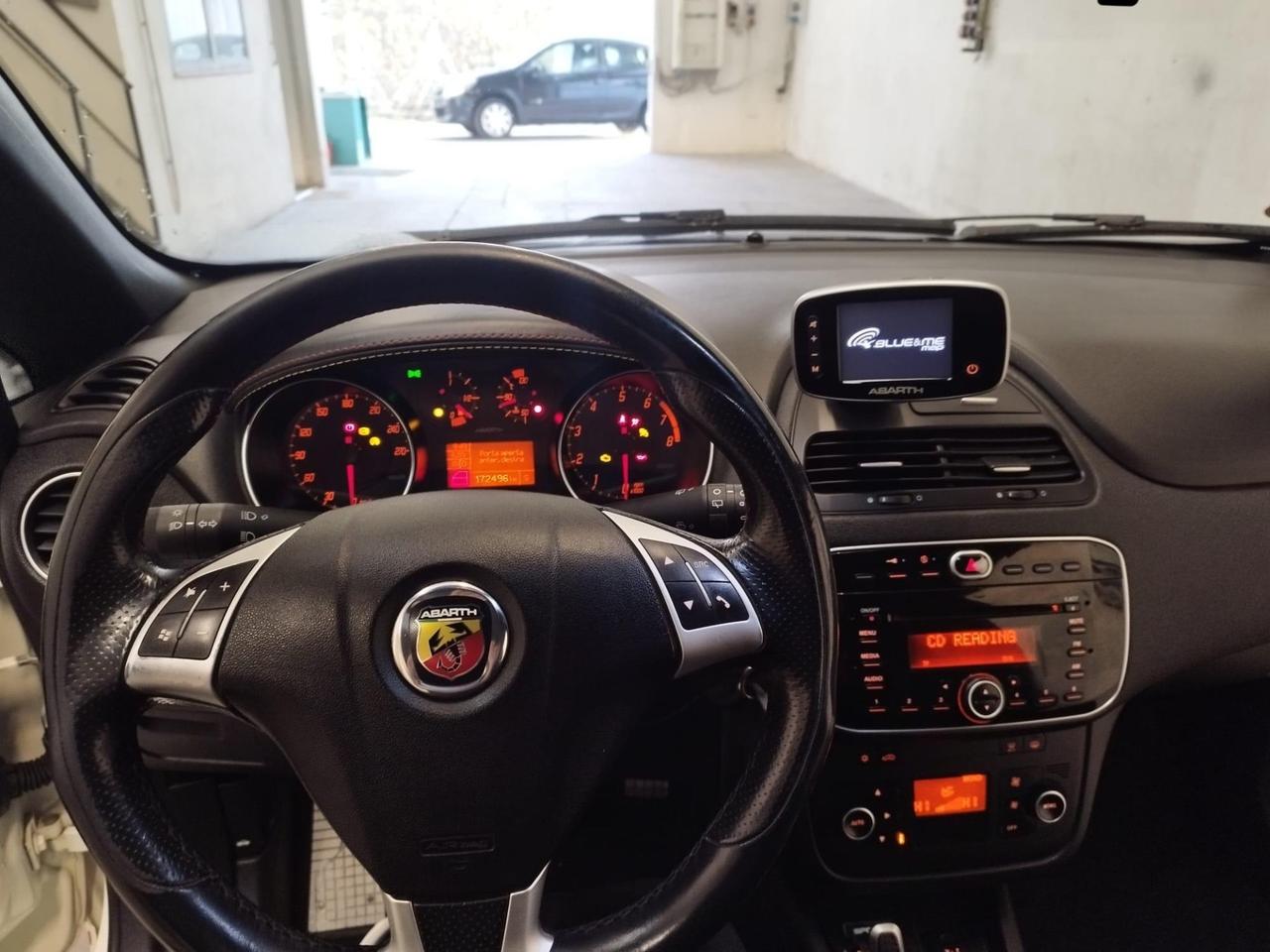 Abarth Punto EVO Punto Evo 1.4 16V Turbo Multiair S&S