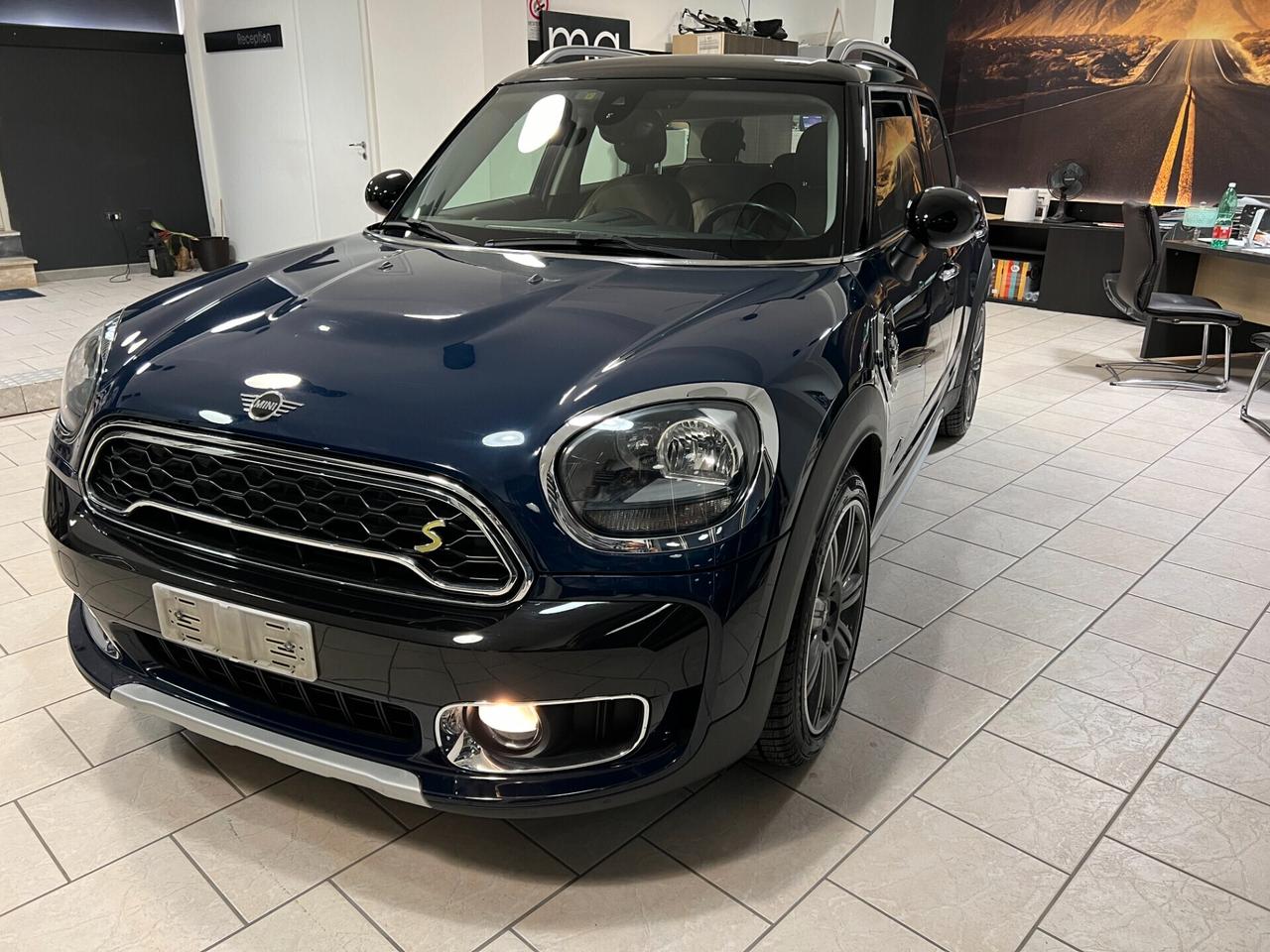 Mini Cooper S Countryman Mini 1.5 Cooper SE Countryman ALL4 MINI YOURS CUSTOM "CONSEGNA 1 ORA"