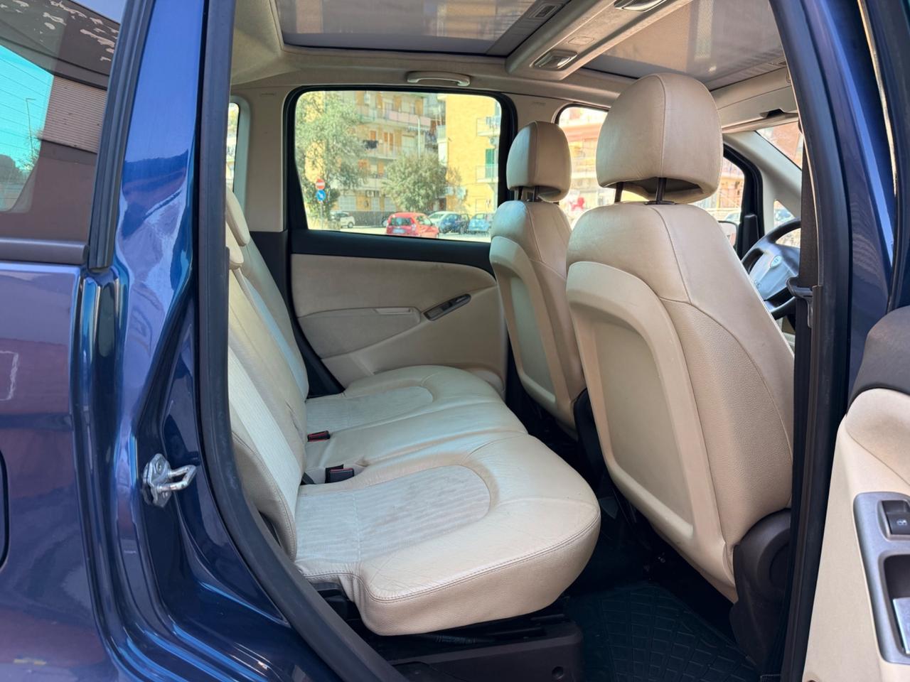 Lancia MUSA 1.3 Multijet 75cv Platino SuperFull Tetto