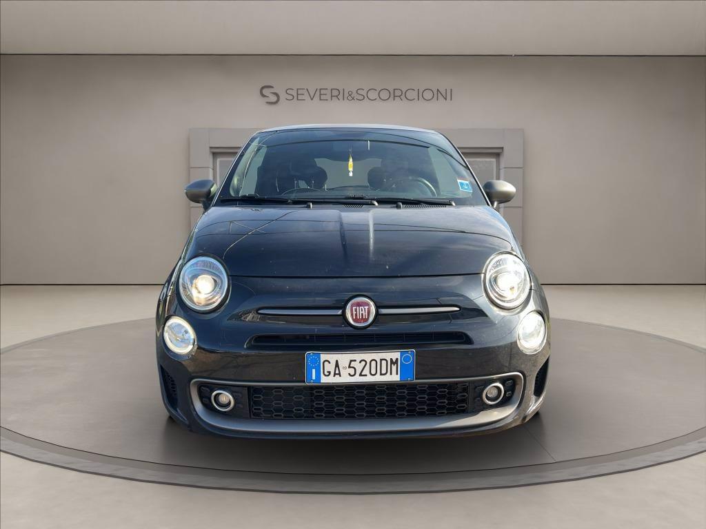 FIAT 500 1.2 Lounge 69cv my20 del 2020