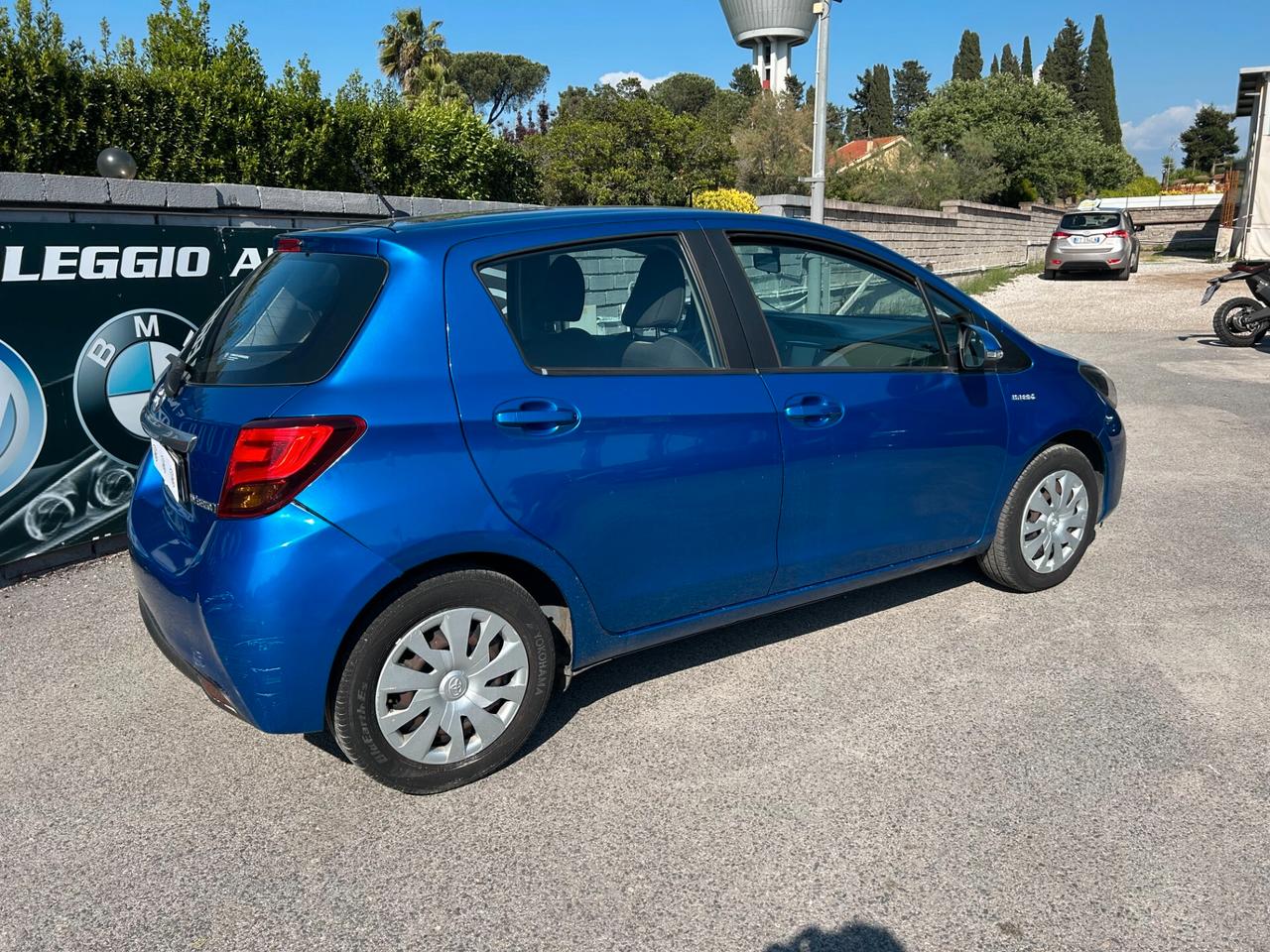 Toyota Yaris 1.5 Hybrid 5 porte Active