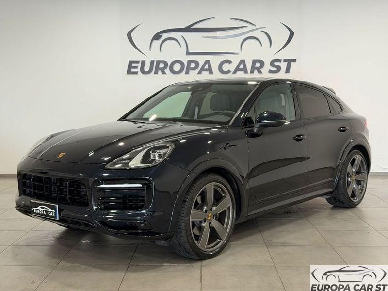 Porsche Cayenne Coupè 3.0 V6 Platinum Edition
