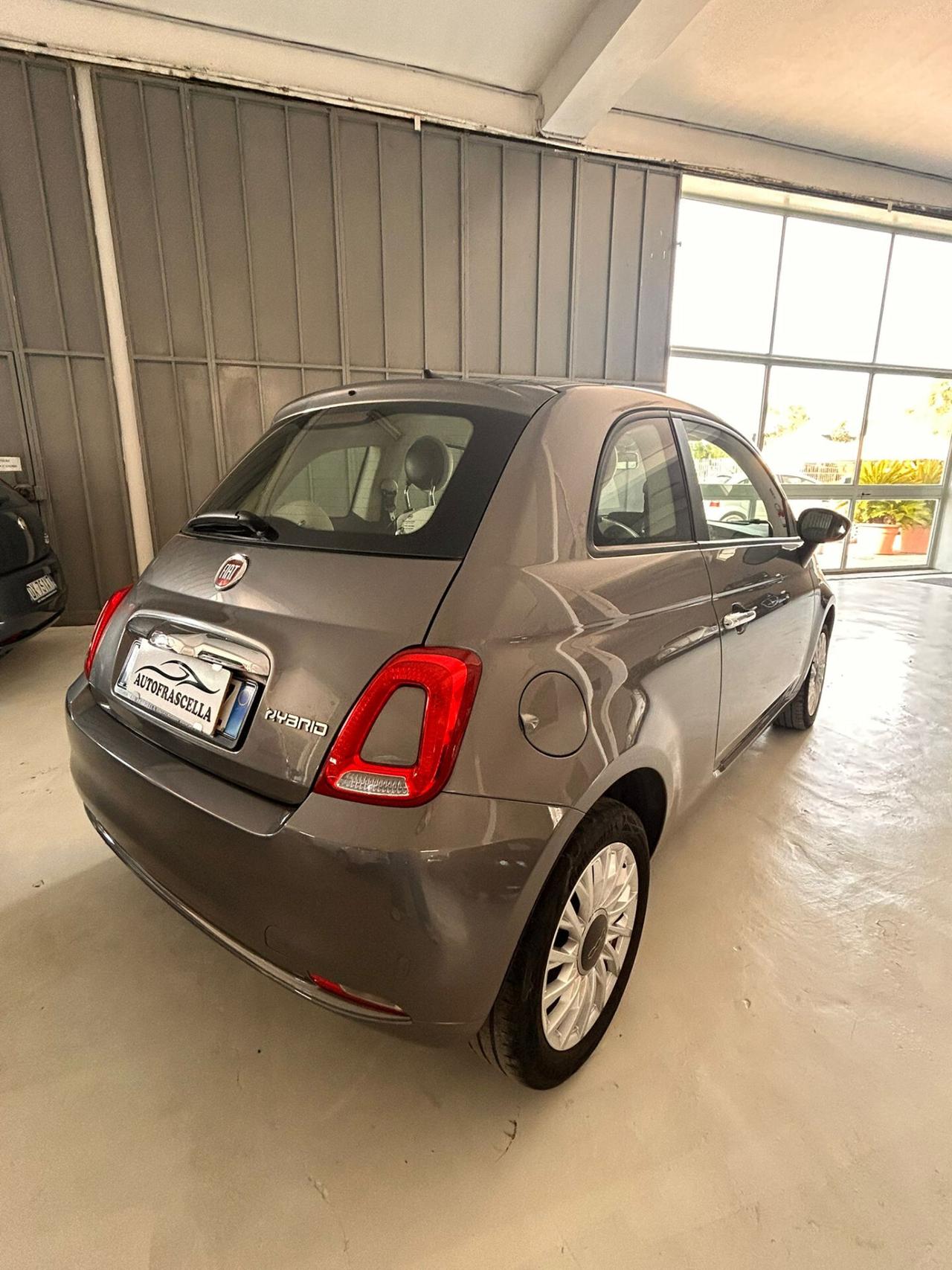 Fiat 500 1.0 Hybrid Pop
