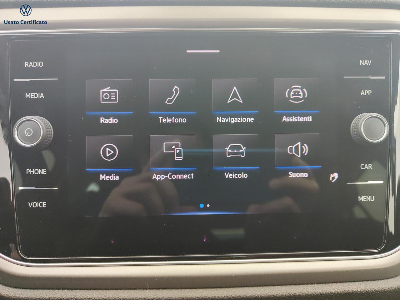 VOLKSWAGEN T-Roc - T-Roc 1.5 TSI ACT DSG Style BlueMotion Technology