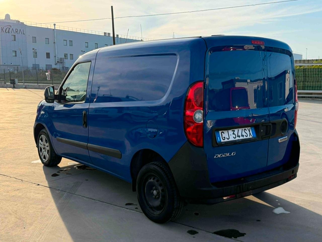 Fiat Doblo Doblò 1.6 MJT 90CV S&S PC-TN Cargo Lounge