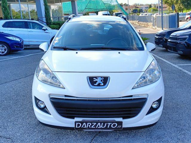 PEUGEOT 207 1.4 8V 75CV SW X Line ECO GPL