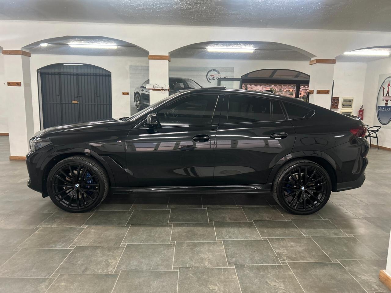 Bmw X6 xDrive30d 48V Msport - 12/2021