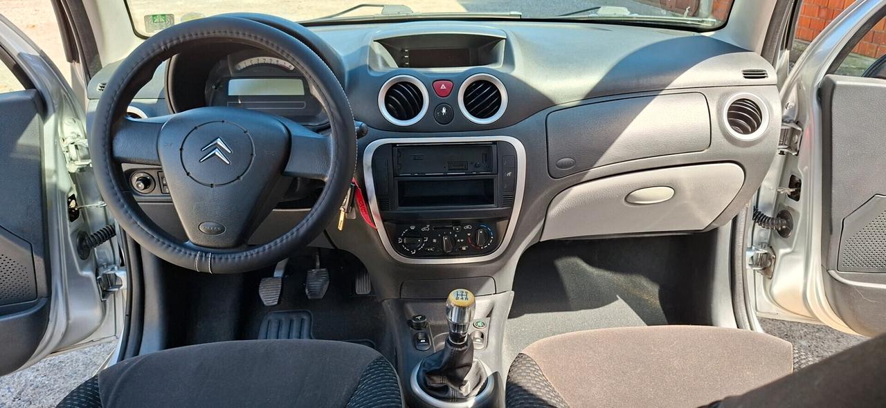 C3 1.4 CON GPL IDEALE X NEOPATENTATI KM 1120000