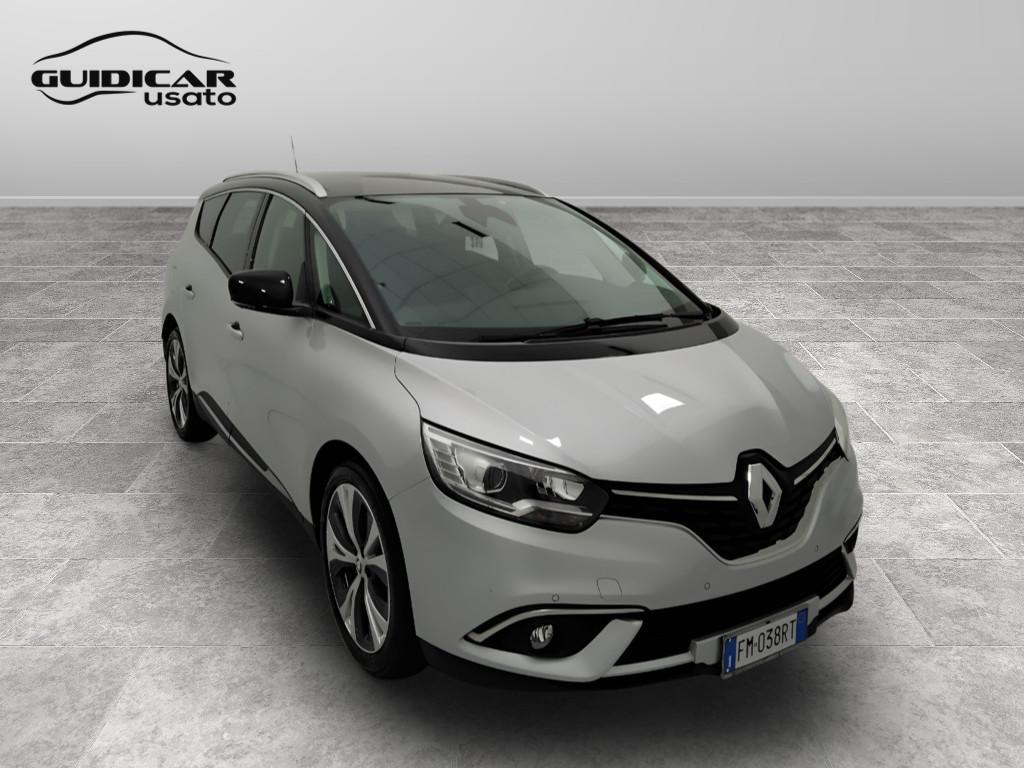 RENAULT Grand Scenic IV 2017 - Grand Scenic 1.6 dci energy Intens 13