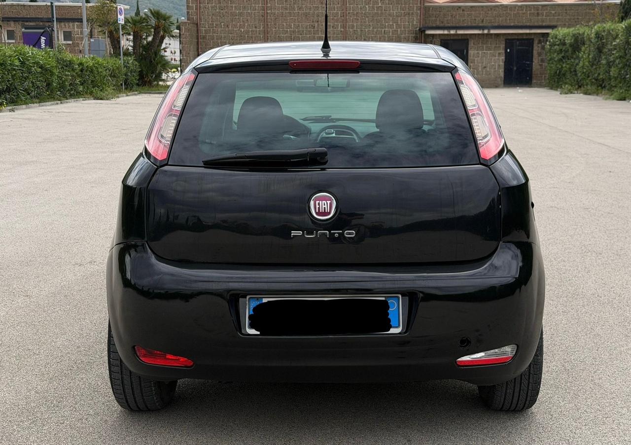 Fiat Punto 1.4 GPL Di serie