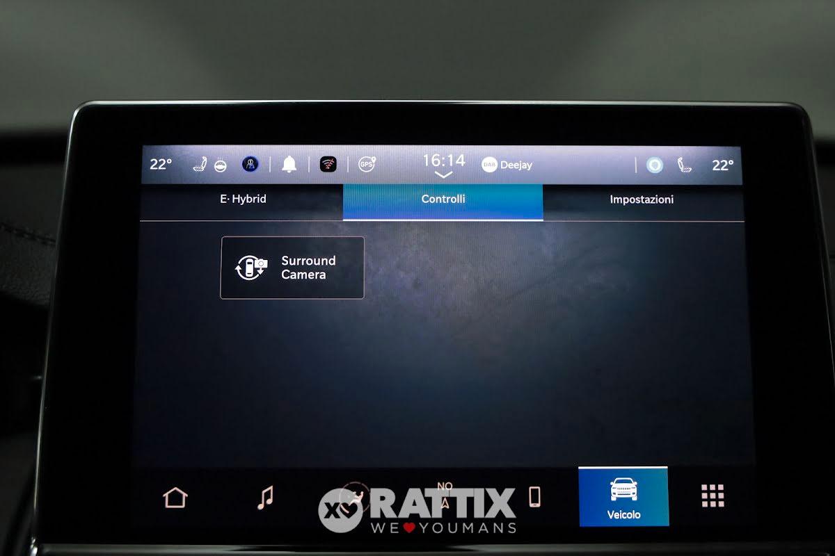 Jeep Compass 1.5 turbo t4 mhev 130CV Altitude dct