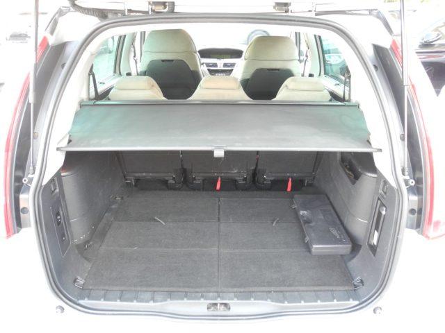 CITROEN C4 Grand Picasso 1.6 Turbo THP 140cv autom. - 7 POSTI