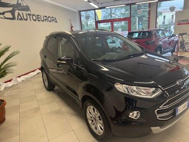 Ford EcoSport 1.5 TDCi 95 CV Titanium