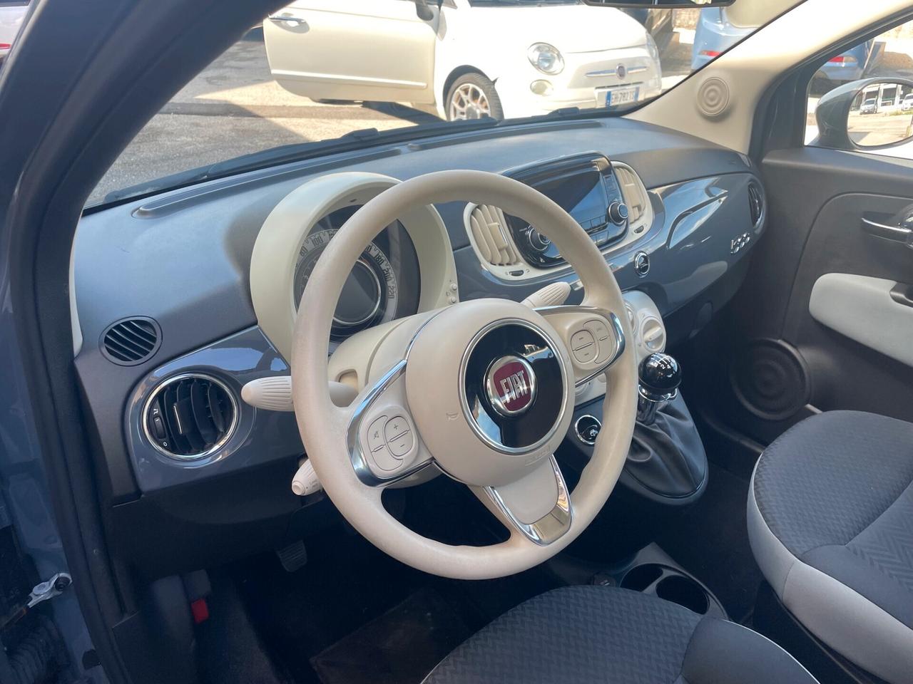 Fiat 500 1.0 Hybrid Pop
