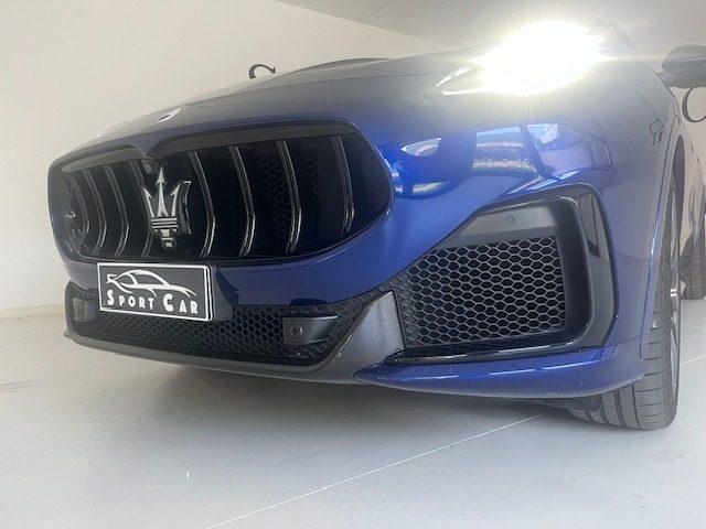 MASERATI Grecale Grecale V6 530 CV Trofeo