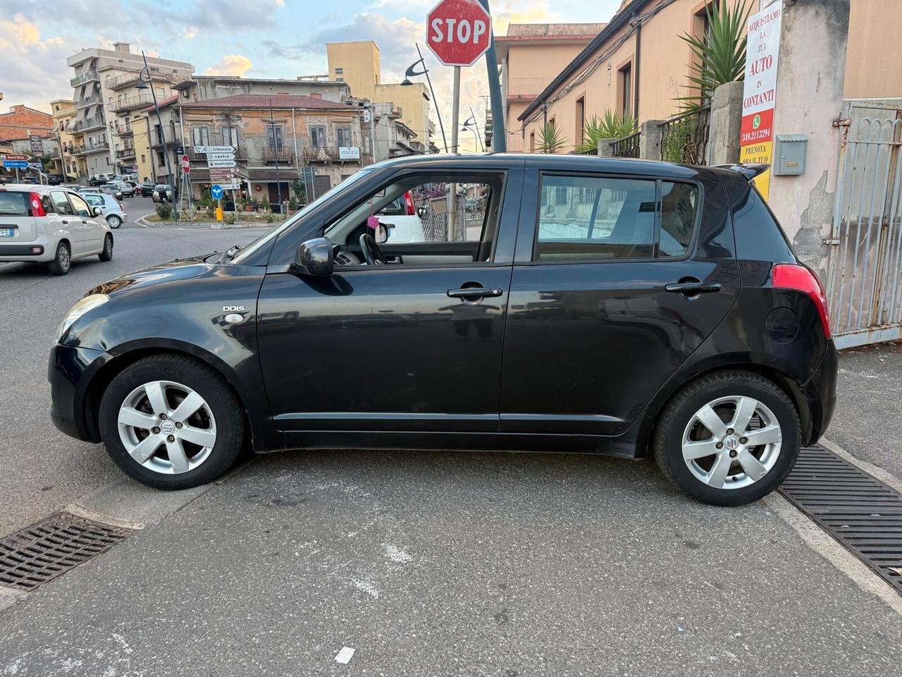 Suzuki Swift 1.3 DDiS 75CV 5p. GL Safety Pack
