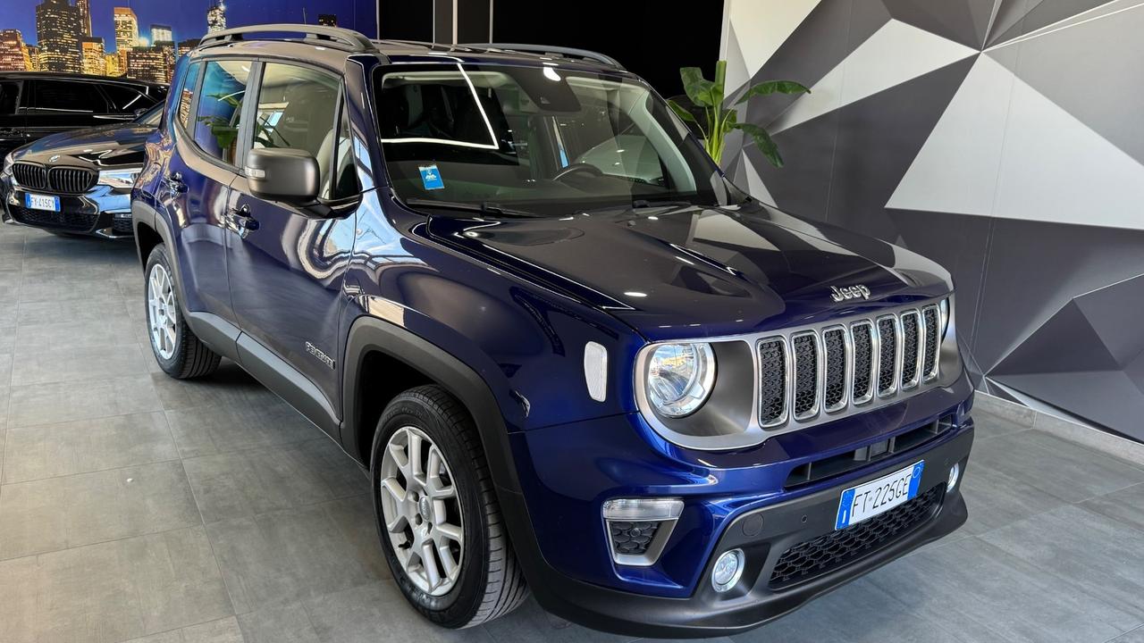 Jeep Renegade 1.6 Mjt 120 CV Limited-2018