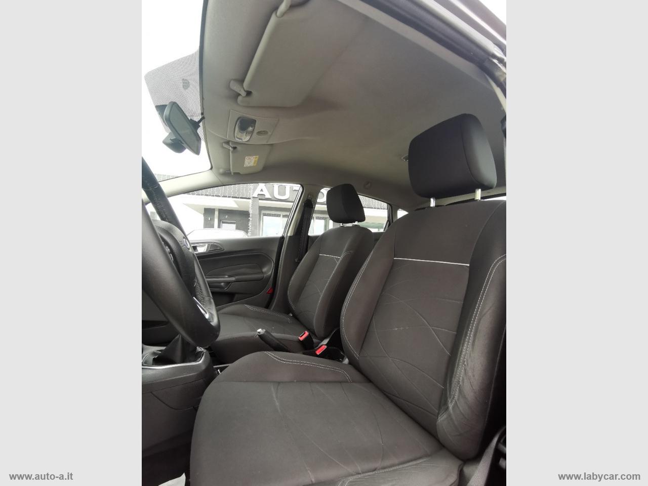 FORD Fiesta 1.2 60 CV 5p. Titanium