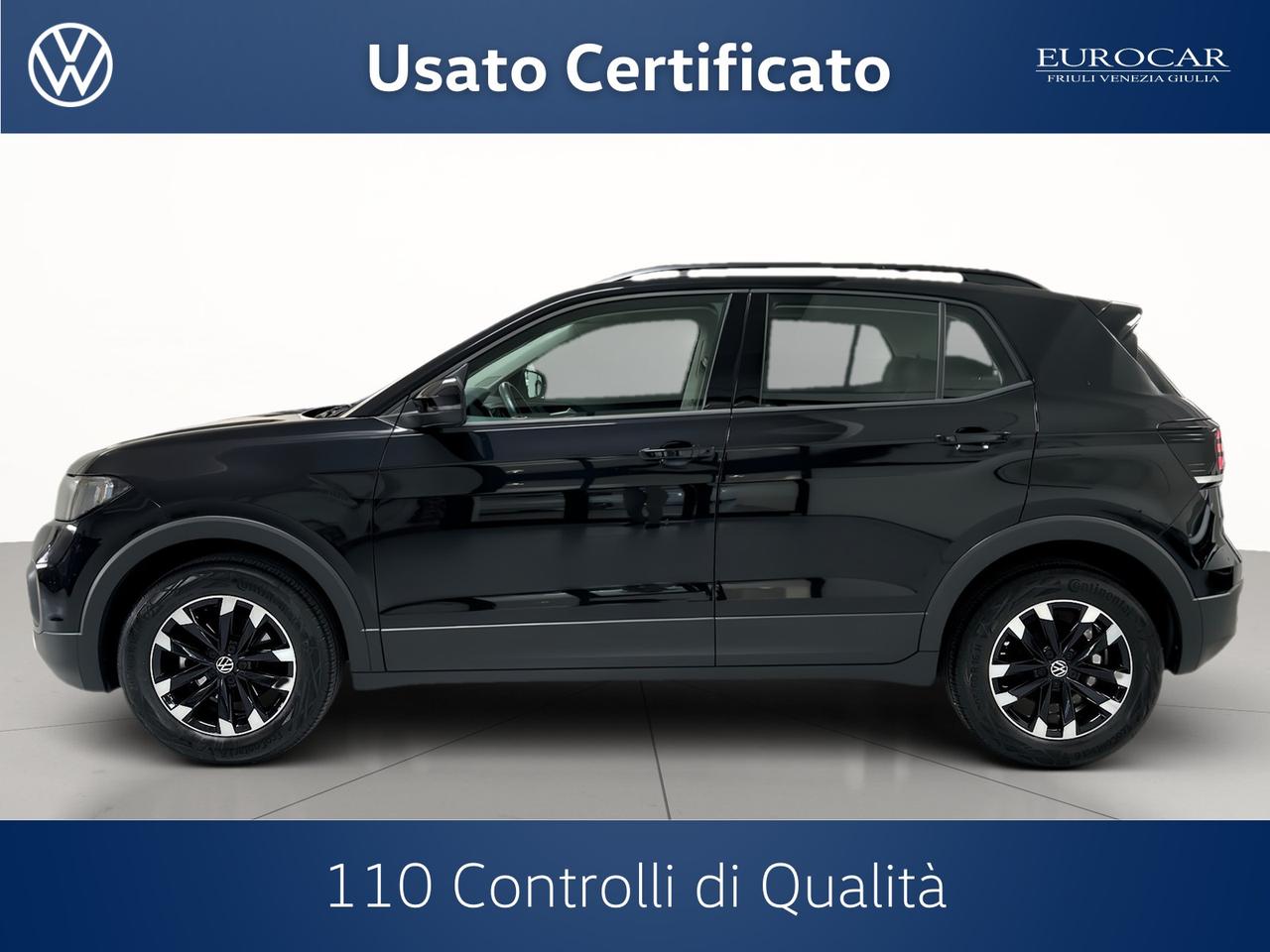 Volkswagen T-Cross 1.0 tsi style 95cv
