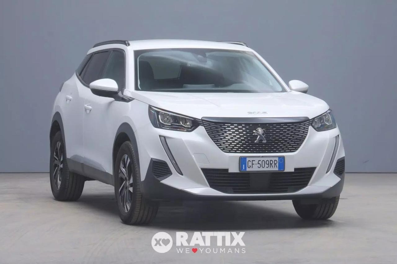 Peugeot 2008 1.5 Bluehdi 110CV Allure