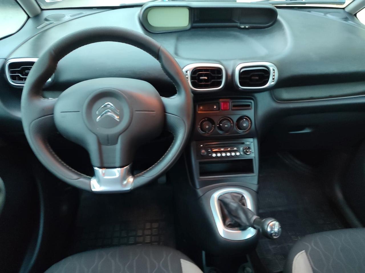 Citroen C3 Picasso 1.6 HDi 92CV