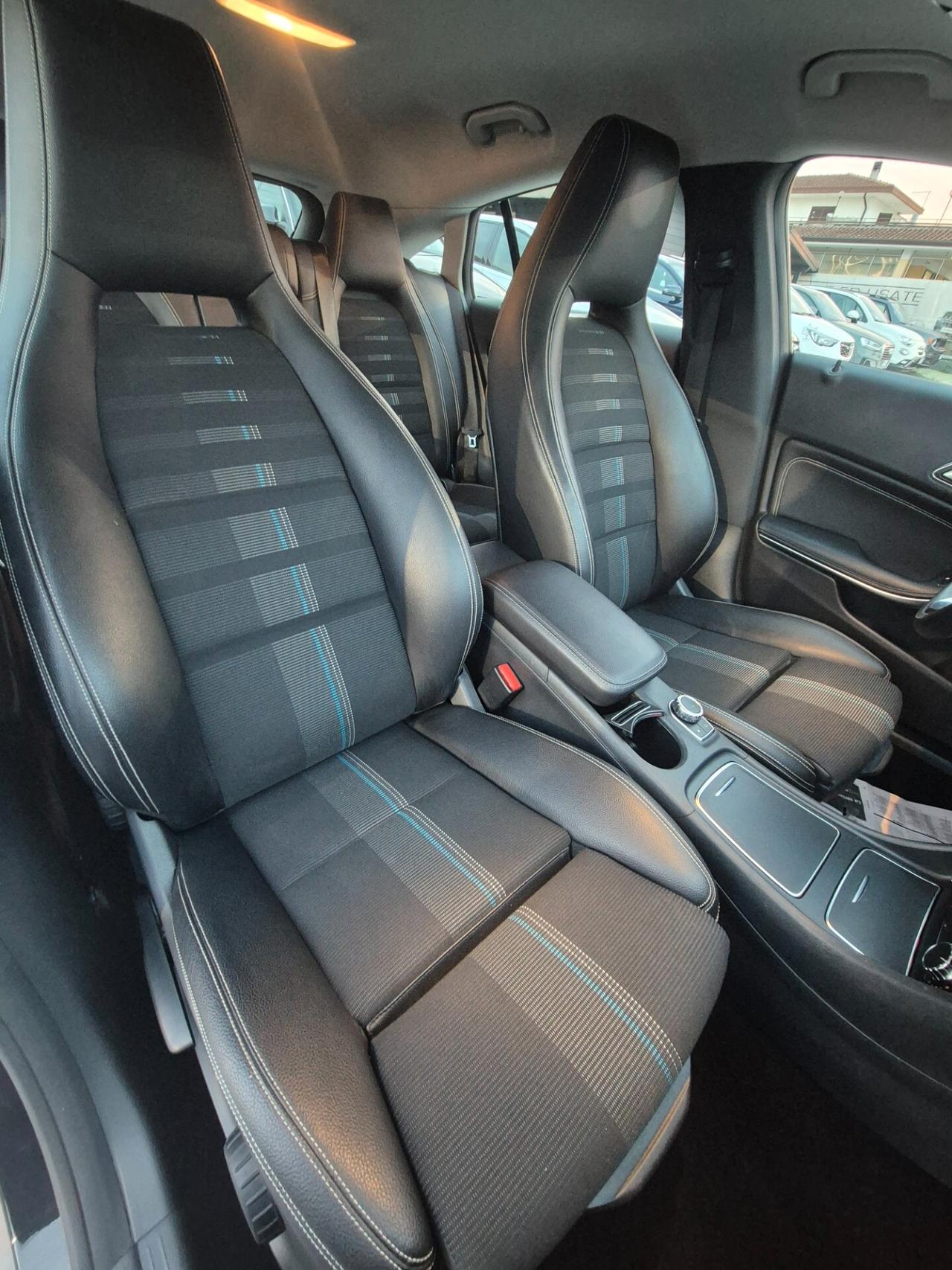 Mercedes-benz CLA 200 d S.W. 4Matic Automatic Premium