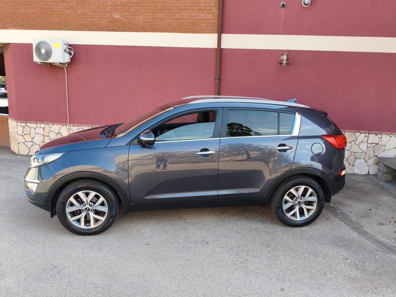 Kia Sportage 1.7 CRDI VGT 2WD Class