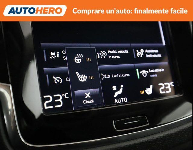 VOLVO XC90 B5 (d) AWD Geartronic 7 posti Momentum Pro